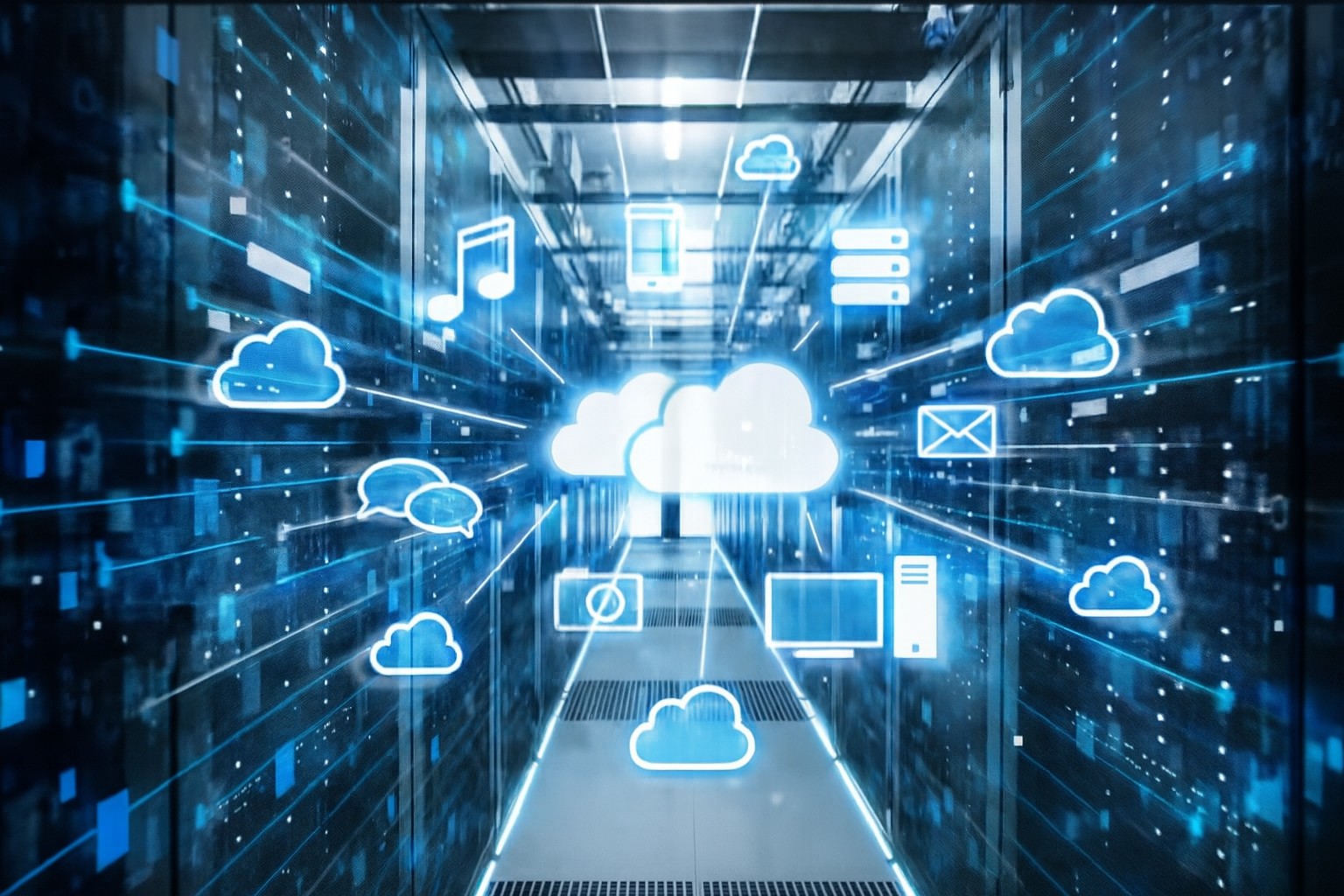 Cloud oplossingen
